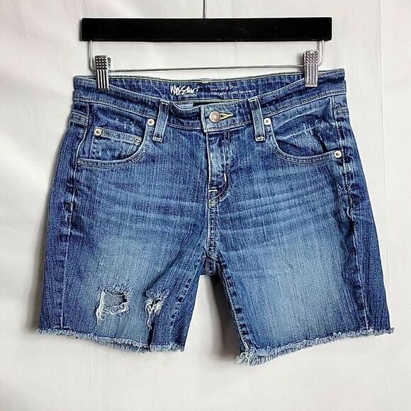 🖤 5/$20 🖤 MOSSIMO.. boyfriend short.. - Picture 1 of 10